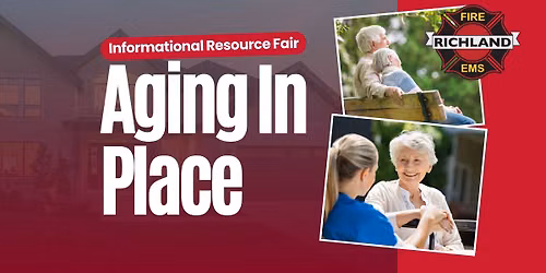 Aging in Place - Informational Resource Fair
