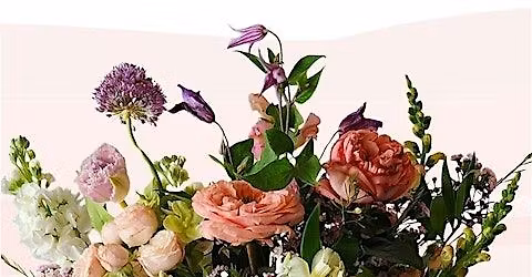 Mother's Day Flower Arranging Workshop