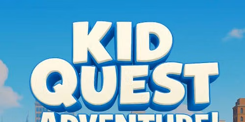 Kid Quest in Boston: Superhero City Adventure for Kids (Ages 4\u20138)