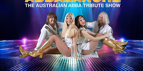 Abbalanche Family Show - Bankstown Sports