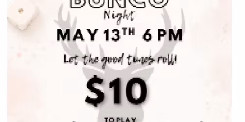Bakersfield Elks Lodge Bunco Night