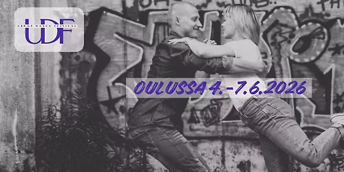 Urban Dance Festival 4-7.6.2026