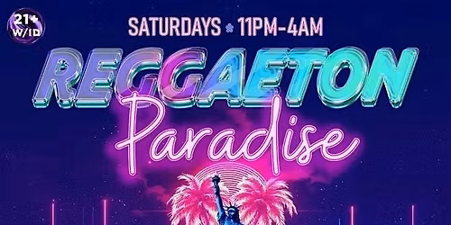 Reggaeton Paradise Rooftop Party \u2013 Lost in Paradise, Queens NY