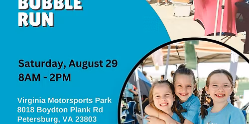 Kids Markets at Bubble Run