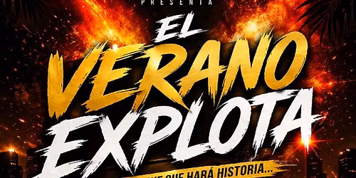 El Verano Explota con ...PRONTO \ud83e\udde8