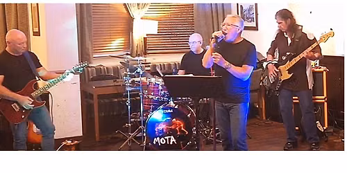 MOTA play the The Frankland Arms