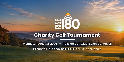 Rise 180 Charity Golf Tournament