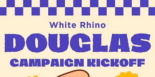 Joe Douglas Campaign Kickoff