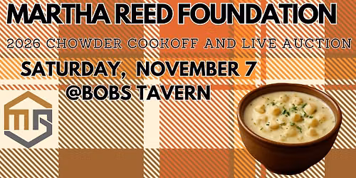 2026 Chowder Cook Off and Live Auction
