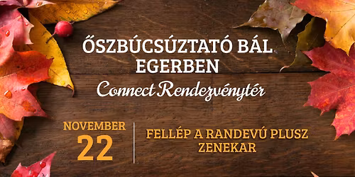 \u0150szb\u00facs\u00faztat\u00f3 B\u00e1l Egerben!