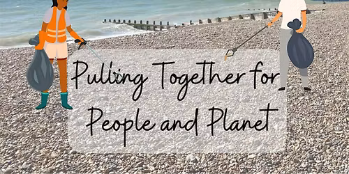 Litter pick - Coast Cafe - All Ages Welcome!