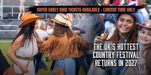 This Ain't Texas Festival - Swindon