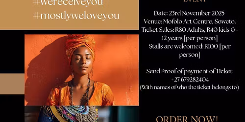 Healing In Art Movement! 