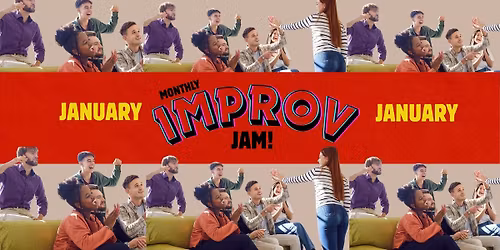 IMPROV JAM - January 2026