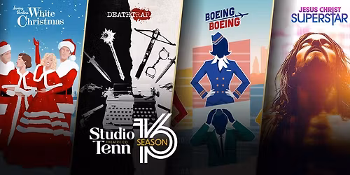 Studio Tenn Presents: Boeing Boeing at Turner Theater
