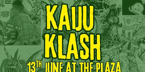 Kaiju Klash