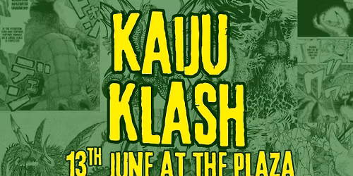 Kaiju Klash