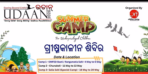 Udaan 2026: Soaring Beyond Limits \u2013 An Inclusive Summer Experience