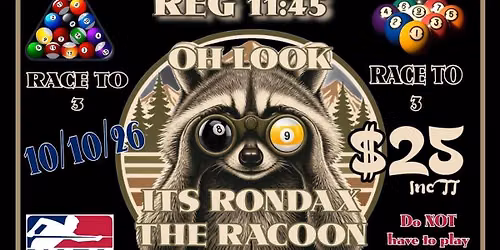 Rondax Rascals: NAPA Great Rack Heist