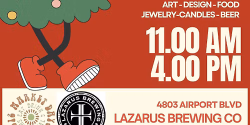 Christmas Market w\/ 512 Market Days