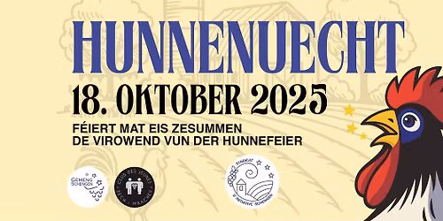 Hunnenuecht 2025