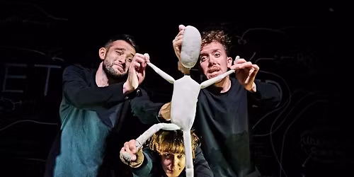 'Meet Fred' by Hijinx, in association with Blind Summit