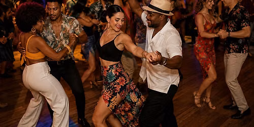 Weekly Cuban Salsa Classes