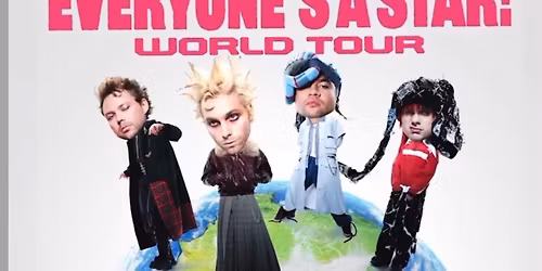 5 Seconds of Summer Madrid Tickets