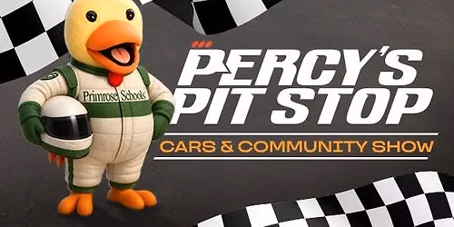 Percy's Pit Stop: Community Car Show