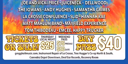 Cheech's Deecefest 2026