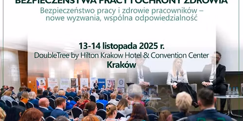 II MA\u0141OPOLSKI KONGRES BEZPIECZE\u0143STWA PRACY I OCHRONY ZDROWIA
