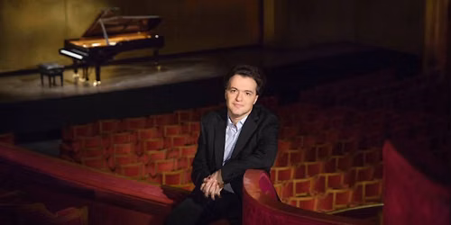 San Francisco Symphony - Evgeny Kissin Piano Recital at Davies Symphony Hall