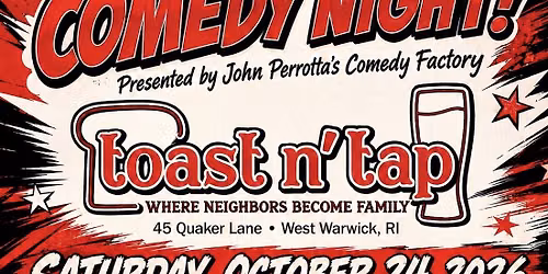 \ud83c\udfa4 COMEDY NIGHT \ud83d\ude02