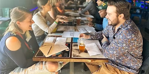 Burlington Speed Dating (Age 25-35)