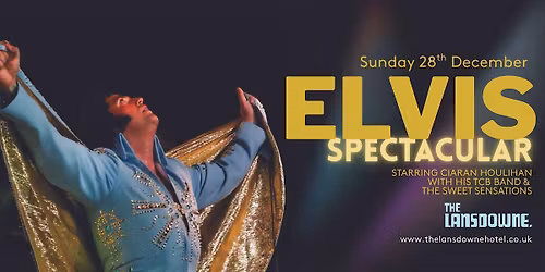 Elvis Spectacular Tribute