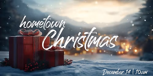 Hometown Christmas