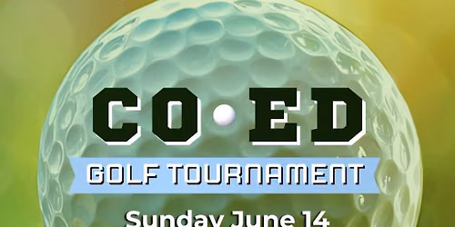 Co-Ed Golf Tournament