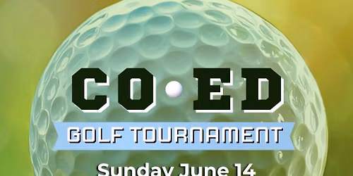 Co-Ed Golf Tournament