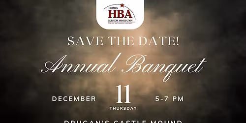 HBA Annual Banquet