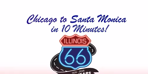 "ROUTE 66" 2026 10-Minute Play Festival