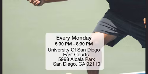 USD Advanced Monday Night Ladder