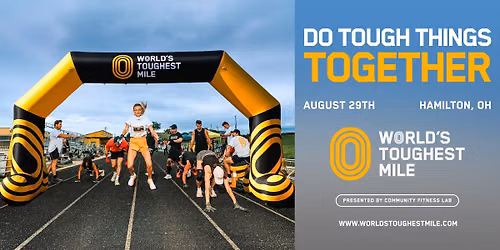World's Toughest Mile