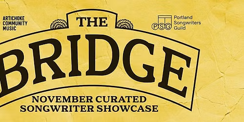 THE BRIDGE with Christa Knickerbocker, James Plunkett & Katherine Jaffe