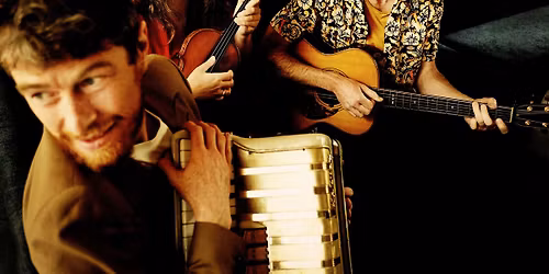 McDonnell Trio [FRA\/IRL] | Concert Folk Celtique