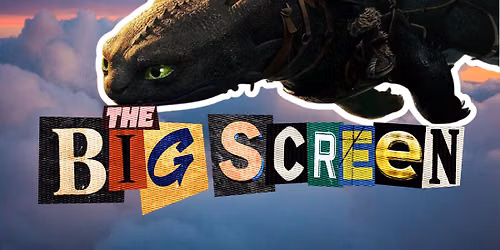 "How To Train Your Dragon (live action)" \u2b50FREE\u2b50 Outdoor Screening