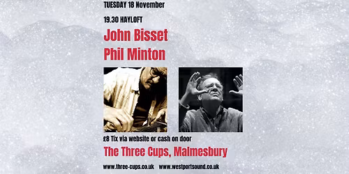 Wayout Westport : John Bisset and Phil Minton