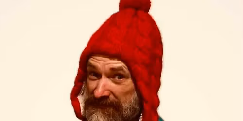 Brian Martin's in the Living Room...again!