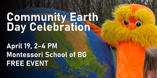 14th Annual Community Earth Day Celebration 