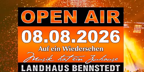 SOMMER OPEN AIR 2026