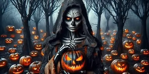 HELL-O-WEEN BASH 2026